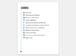 Ebook Os Princípios do Design de Dashboards - Sumário